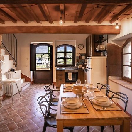 Casa Lavanda - Podere Fossaccio Asciano Zewnętrze zdjęcie