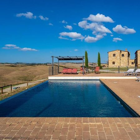 Casa Lavanda - Podere Fossaccio Asciano Zewnętrze zdjęcie
