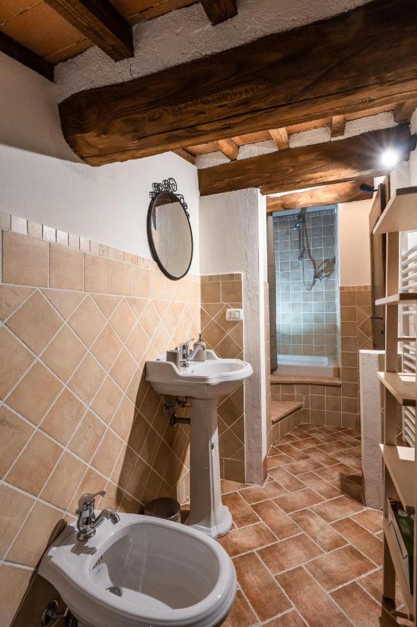 Casa Lavanda - Podere Fossaccio Asciano Zewnętrze zdjęcie
