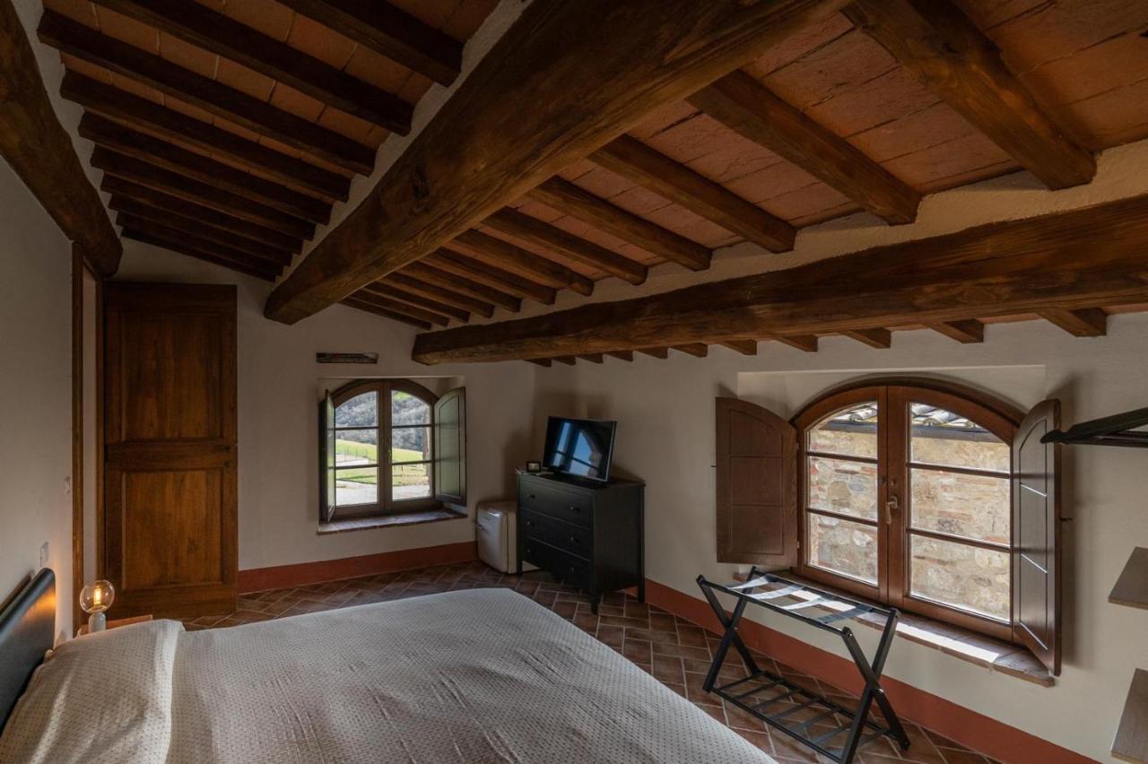 Casa Lavanda - Podere Fossaccio Asciano Zewnętrze zdjęcie