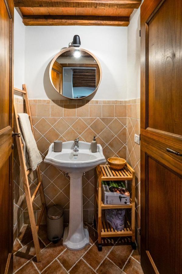 Casa Lavanda - Podere Fossaccio Asciano Zewnętrze zdjęcie