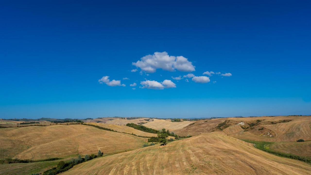 Casa Lavanda - Podere Fossaccio Asciano Zewnętrze zdjęcie