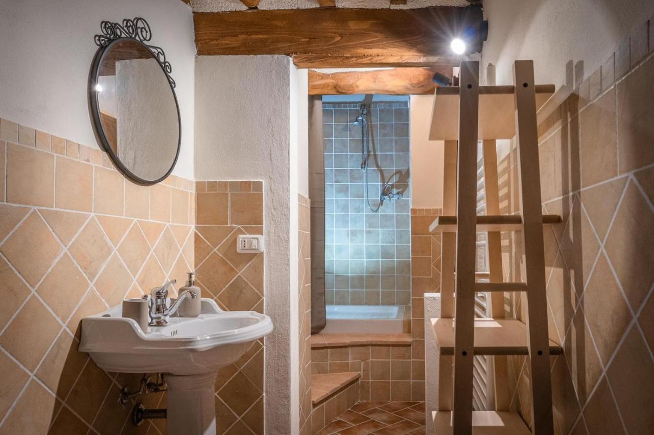 Casa Lavanda - Podere Fossaccio Asciano Zewnętrze zdjęcie