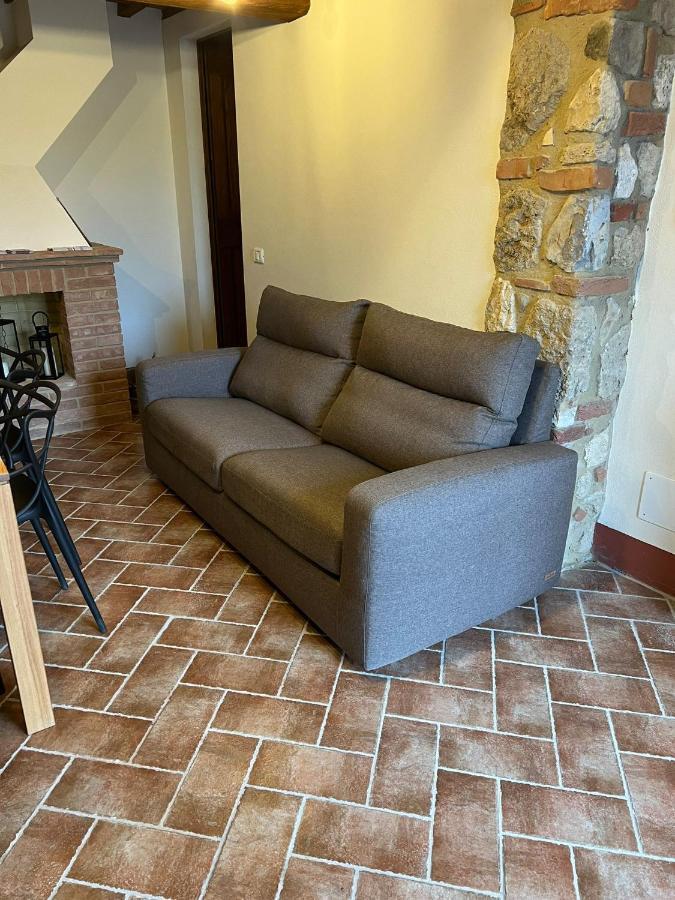 Casa Lavanda - Podere Fossaccio Asciano Zewnętrze zdjęcie